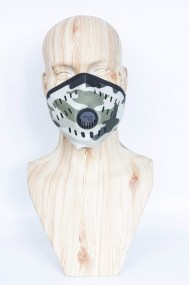 Mascara Camo verde 1